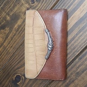 Brighton clutch/wallet